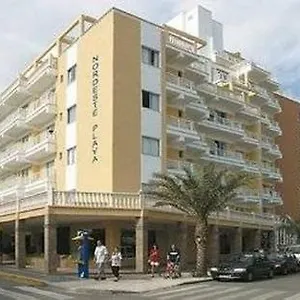 O7 Nordeste Playa Отель