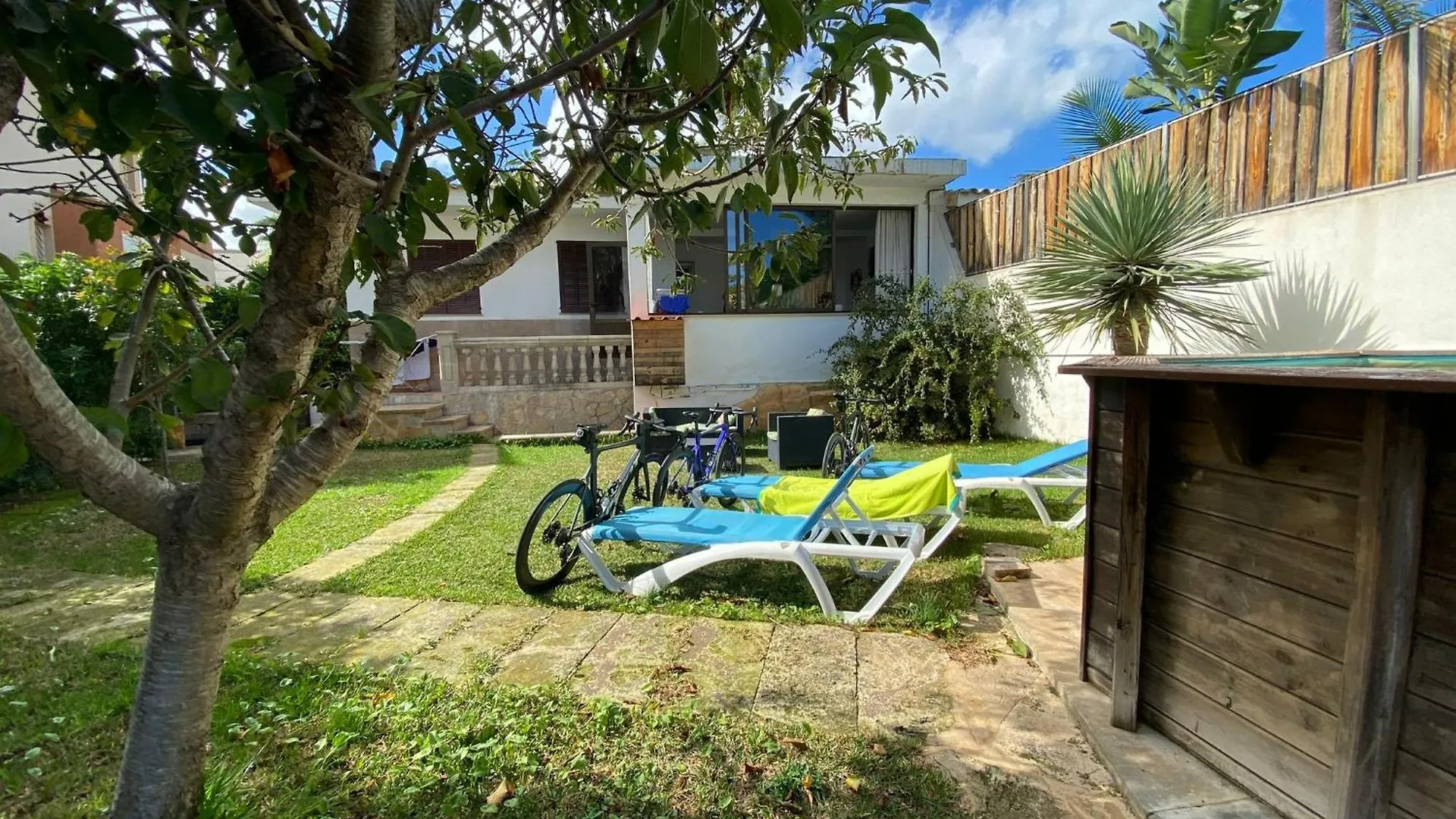 Casa vacanze Villa Es Tamarells Blue Can Picafort