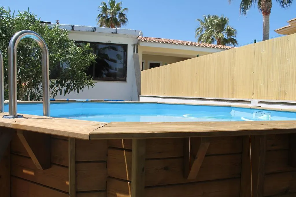 Villa Es Tamarells Blue Can Picafort (Mallorca)