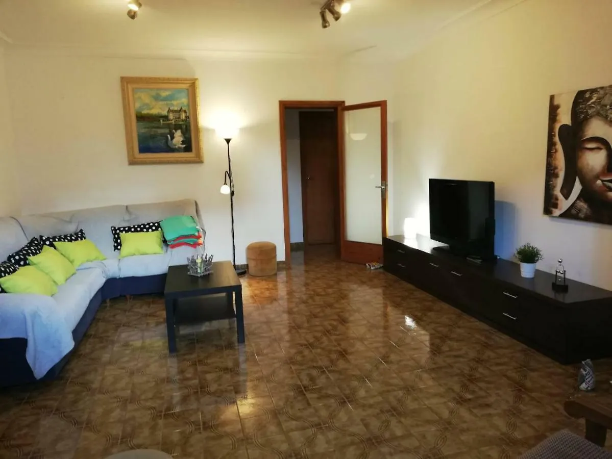 Holiday home Villa Es Tamarells Blue