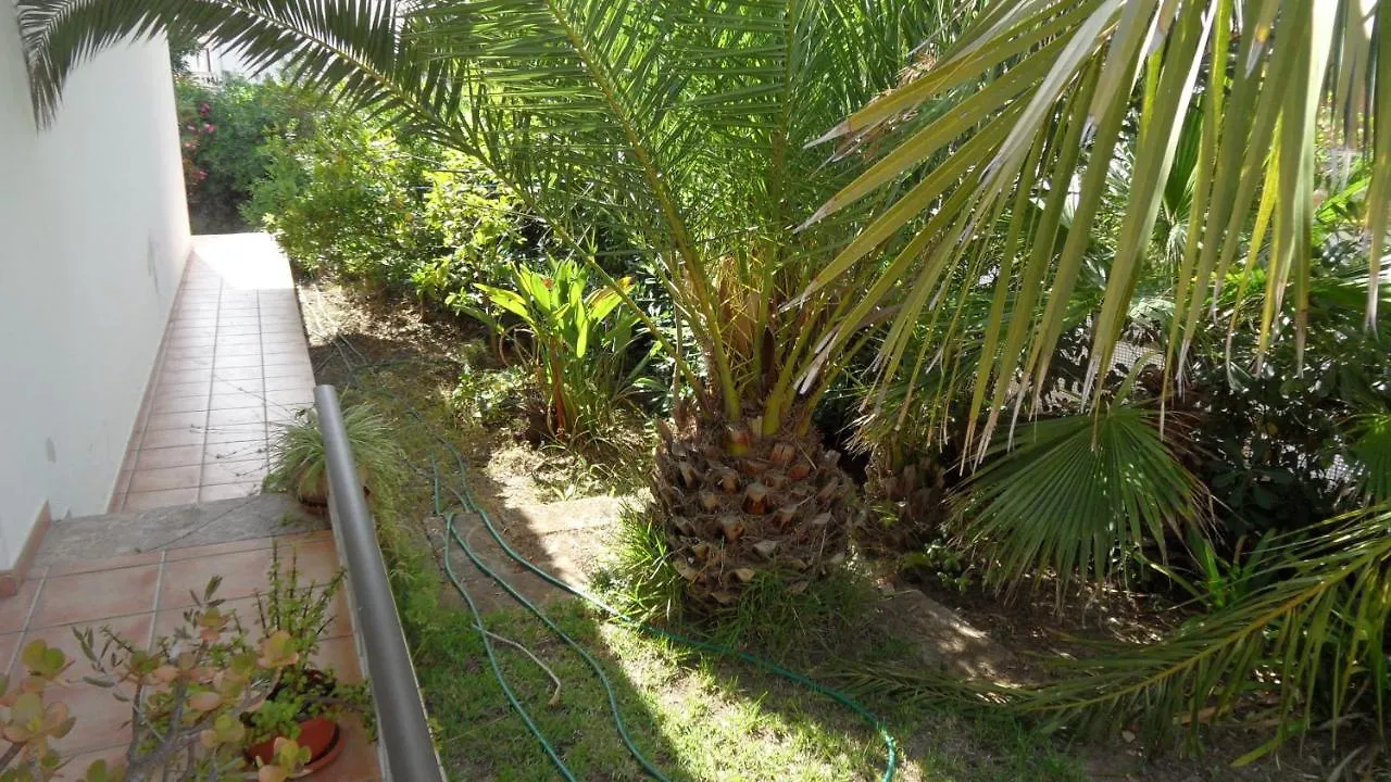 Holiday home Villa Es Tamarells Blue Spain