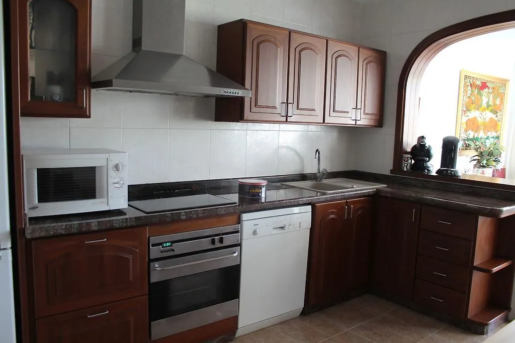 Villa Es Tamarells Blue Holiday home