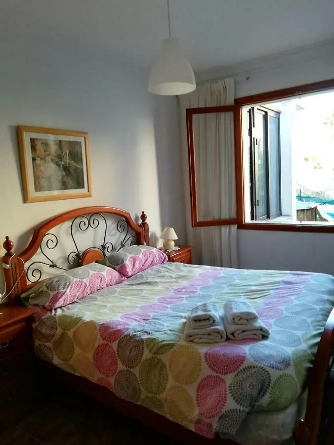 Villa Es Tamarells Blue Holiday home